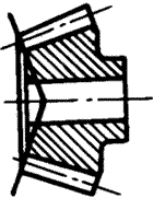 齒輪基本術語錐齒輪、準雙曲面齒輪及其齒輪副