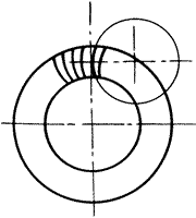 齒輪基本術語錐齒輪、準雙曲面齒輪及其齒輪副