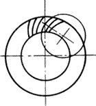 齒輪基本術語錐齒輪、準雙曲面齒輪及其齒輪副