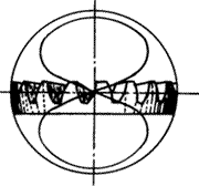 齒輪基本術語錐齒輪、準雙曲面齒輪及其齒輪副