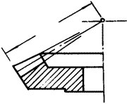 齒輪基本術語錐齒輪、準雙曲面齒輪及其齒輪副