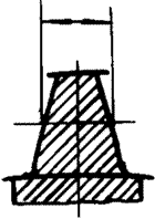 齒輪基本術語錐齒輪、準雙曲面齒輪及其齒輪副