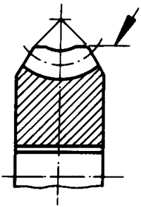 圓柱蝸杆、蝸輪術語及代号蝸輪