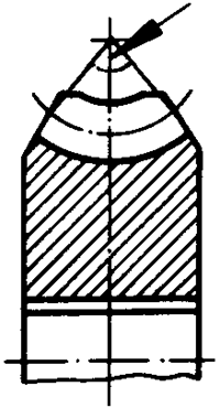圓柱蝸杆、蝸輪術語及代号蝸輪