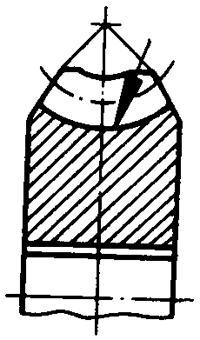 圓柱蝸杆、蝸輪術語及代号蝸輪