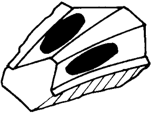 錐齒輪和準雙曲面齒輪術語加工方法、輪齒接觸、檢查和試驗