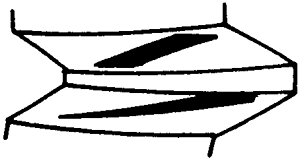 錐齒輪和準雙曲面齒輪術語加工方法、輪齒接觸、檢查和試驗