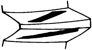 錐齒輪和準雙曲面齒輪術語加工方法、輪齒接觸、檢查和試驗